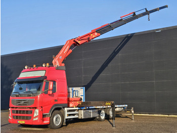Truk flatbed VOLVO FM 410