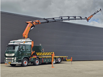 Truk flatbed VOLVO FM 460