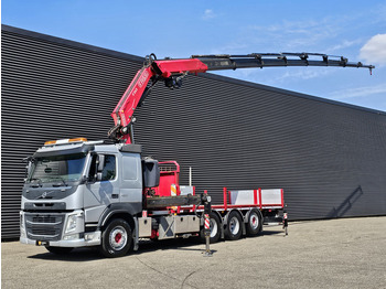 Truk derek VOLVO FM 460