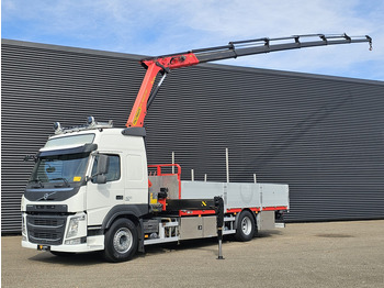 Truk flatbed VOLVO FM 420
