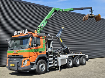 Hook lift VOLVO FMX 460