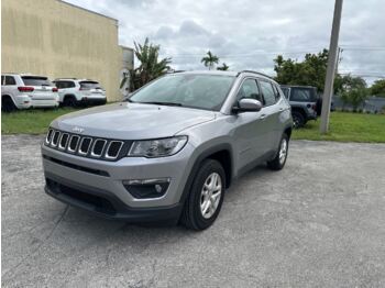 Mobil Jeep Compass: gambar 1