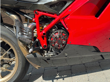 Sepeda motor baru Ducati 1198 SP NEUWERTIG große Wartung neu: gambar 5