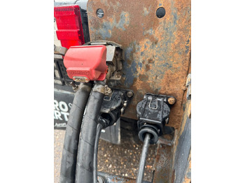 Leasing  Hüffermann 2 Achs Abrollanhänger mit Schlitten Hüffermann 2 Achs Abrollanhänger mit Schlitten: gambar 3