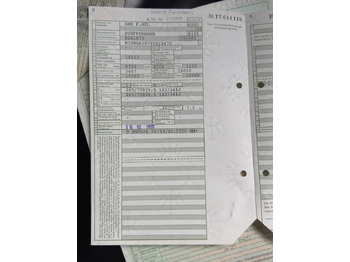 Leasing  Hüffermann 2 Achs Abrollanhänger mit Schlitten Hüffermann 2 Achs Abrollanhänger mit Schlitten: gambar 2