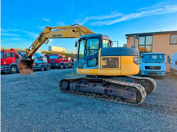 Ekskavator perayap KOMATSU PC228