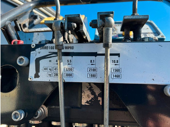 Truk derek, Truk flatbed MAN 26.480 6X2 Baustoff mit Kran HIAB Top Zustand MAN 26.480 6X2 Baustoff mit Kran HIAB Top Zustand: gambar 5 Truk derek, Truk flatbed MAN 26.480 6X2 Baustoff mit Kran HIAB Top Zustand MAN 26.480 6X2 Baustoff mit Kran HIAB Top Zustand: gambar 5