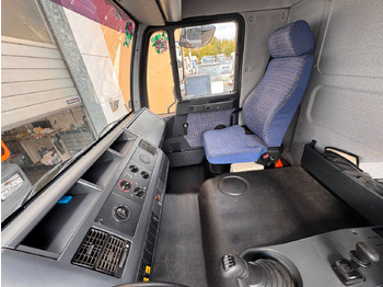 Van dengan terpal samping MAN 8.140 4X2 Pritsche Plane Original Km: gambar 4 Van dengan terpal samping MAN 8.140 4X2 Pritsche Plane Original Km: gambar 4