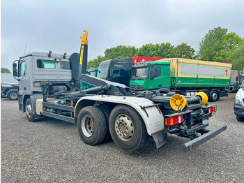 Leasing Mercedes-Benz 2541 6X2 Marrel Abroller Hydr. Verriegelung  Mercedes-Benz 2541 6X2 Marrel Abroller Hydr. Verriegelung: gambar 5