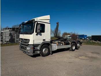 Leasing  Mercedes-Benz 2541 6X2 Meiller RK 20.65 Klima M-Haus Mercedes-Benz 2541 6X2 Meiller RK 20.65 Klima M-Haus: gambar 1
