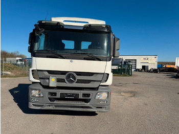 Leasing  Mercedes-Benz 2541 6X2 Meiller RK 20.65 Klima M-Haus Mercedes-Benz 2541 6X2 Meiller RK 20.65 Klima M-Haus: gambar 2