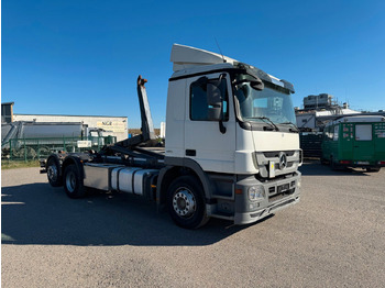Leasing  Mercedes-Benz 2541 6X2 Meiller RK 20.65 Klima M-Haus Mercedes-Benz 2541 6X2 Meiller RK 20.65 Klima M-Haus: gambar 3