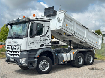 Truk jungkit MERCEDES-BENZ