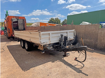 Trailer jungkit OBERMAIER