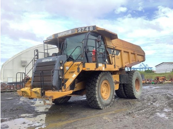Truk batu/ Dumper iebes CATERPILLAR
