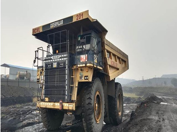 Truk batu/ Dumper iebes CATERPILLAR 777
