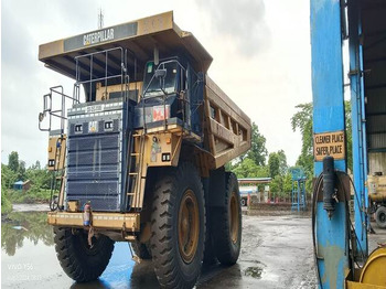 Truk batu/ Dumper iebes CATERPILLAR 777