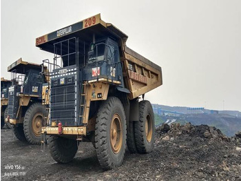 Truk batu/ Dumper iebes CATERPILLAR 777