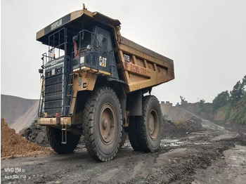 Truk batu/ Dumper iebes CATERPILLAR 777