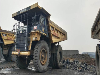 Truk batu/ Dumper iebes CATERPILLAR 777