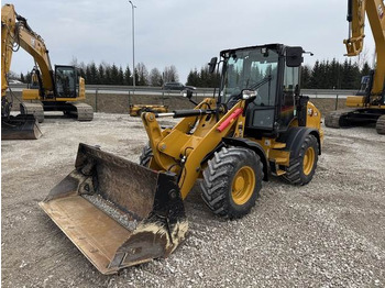 Wheel loader CATERPILLAR 908