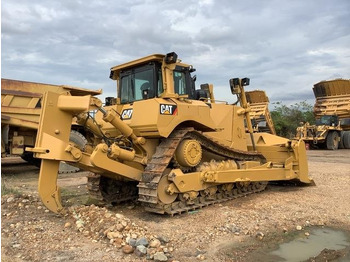 Bulldozer CAT D8T: gambar 3