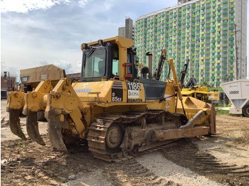 Bulldozer Komatsu D85EX-15: gambar 3