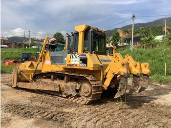 Bulldozer Komatsu D85EX-15: gambar 2