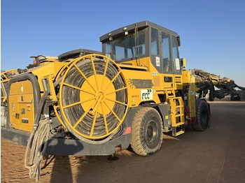 Mesin pertambangan ATLAS