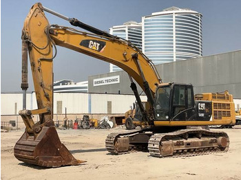 Ekskavator perayap CATERPILLAR 349