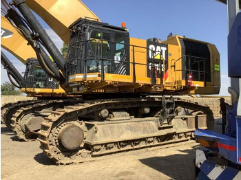 Ekskavator perayap CAT 6015B: gambar 2
