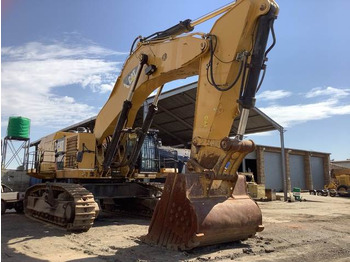 Ekskavator perayap CAT 6015B: gambar 5