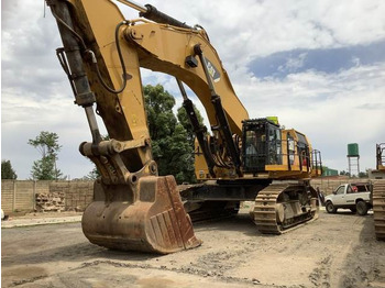Ekskavator perayap CATERPILLAR