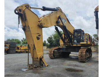 Ekskavator perayap CATERPILLAR