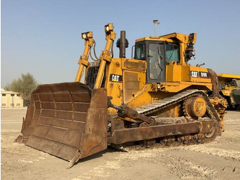 Bulldozer CATERPILLAR D9R