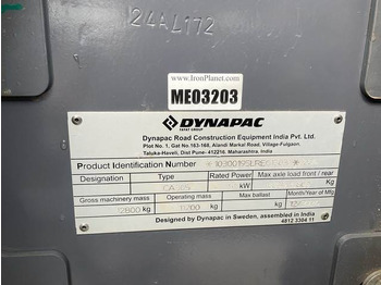 Pemadat Dynapac CA305: gambar 5