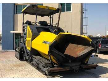 Paver aspal DYNAPAC