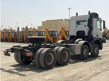 Leasing  Mercedes-Benz Arocs 4240 Mercedes-Benz Arocs 4240: gambar 3
