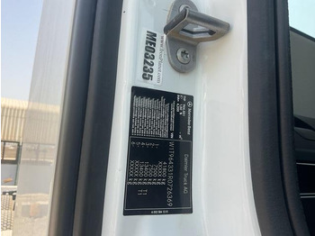 Leasing  Mercedes-Benz Arocs 4240 Mercedes-Benz Arocs 4240: gambar 5