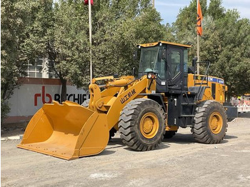Wheel loader