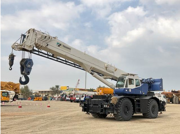 Derek medan kasar TADANO GR-700EX