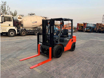 Forklift diesel TOYOTA