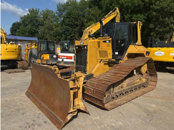 Bulldozer CATERPILLAR D6N LGP