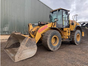 Wheel loader CATERPILLAR 950GC