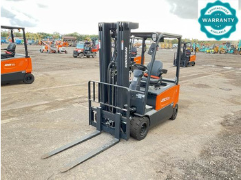 Forklift listrik DOOSAN