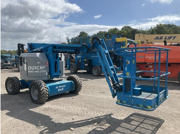 Boom artikulasi Genie Z34: gambar 4 Boom artikulasi Genie Z34: gambar 4