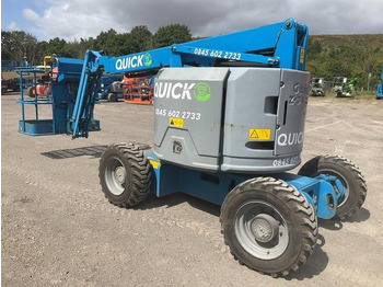 Boom artikulasi Genie Z34: gambar 2 Boom artikulasi Genie Z34: gambar 2