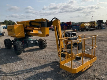 Boom artikulasi Haulotte HA16RT: gambar 4