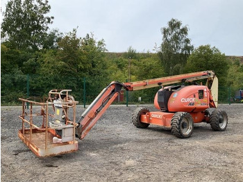 Boom artikulasi JLG 600AJ