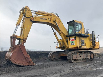 Ekskavator perayap KOMATSU